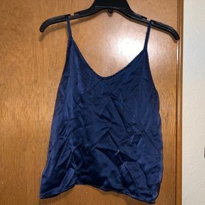 Blue Cami